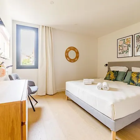 Apartment Le Standing Wifi Coeur De Port