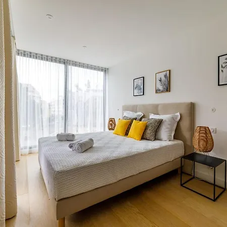 Le Standing Wifi Coeur De Port Apartment *