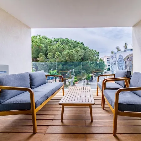 Le Standing Wifi Coeur De Port Apartment Antibes