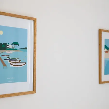 Апартаменты Le Standing Wifi Coeur De Port