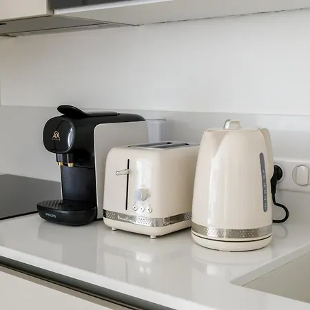 Апартаменты Le Standing Wifi Coeur De Port