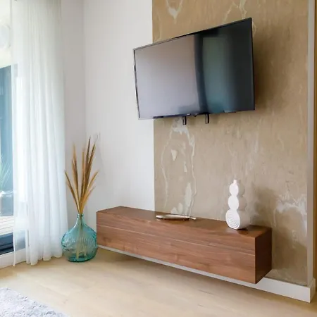 Apartment Le Standing Wifi Coeur De Port *