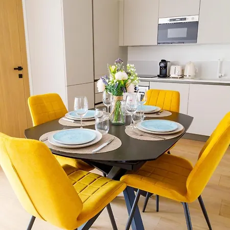 Apartment Le Standing Wifi Coeur De Port *