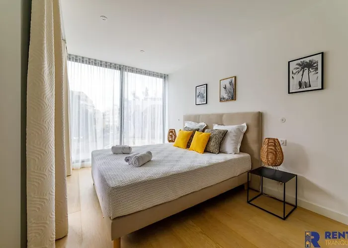 Le Standing Wifi Coeur De Port Apartment *