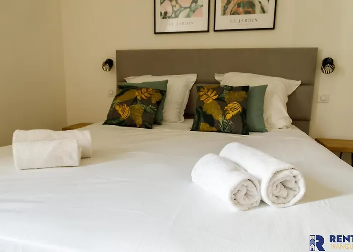 Le Standing Wifi Coeur De Port *