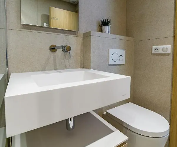 Apartment Le Standing Wifi Coeur De Port