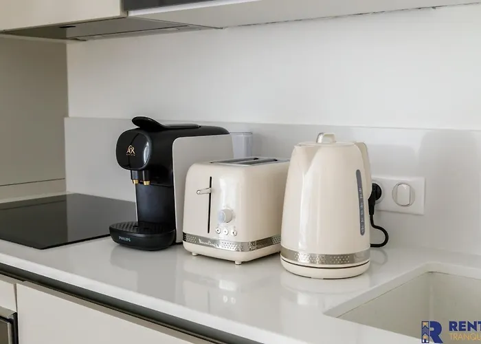 Apartment Le Standing Wifi Coeur De Port