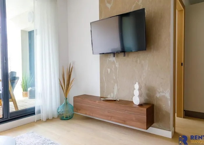 Apartment Le Standing Wifi Coeur De Port *