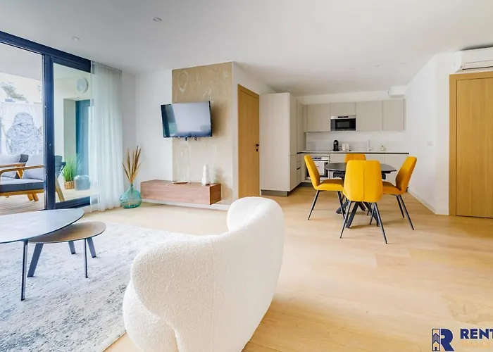 Le Standing Wifi Coeur De Port *