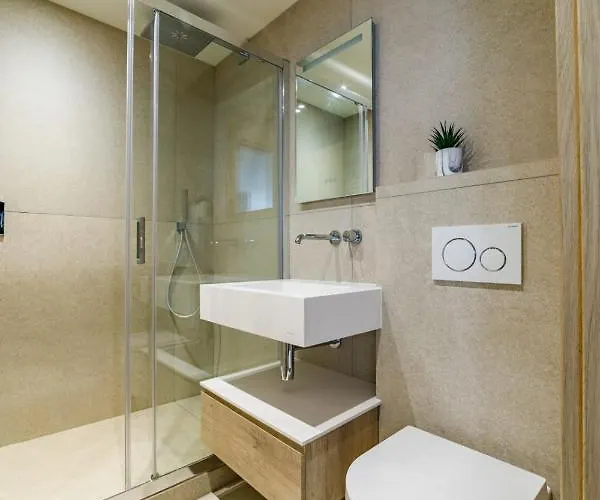 Apartment Le Standing Wifi Coeur De Port *