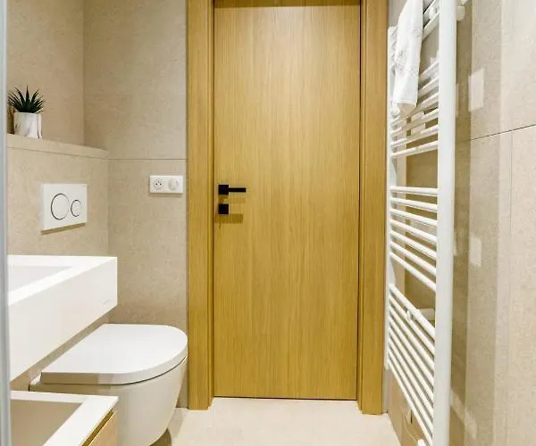 Апартаменты Le Standing Wifi Coeur De Port