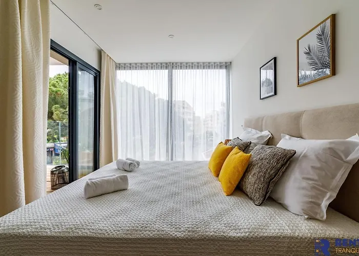 Апартаменты Le Standing Wifi Coeur De Port *