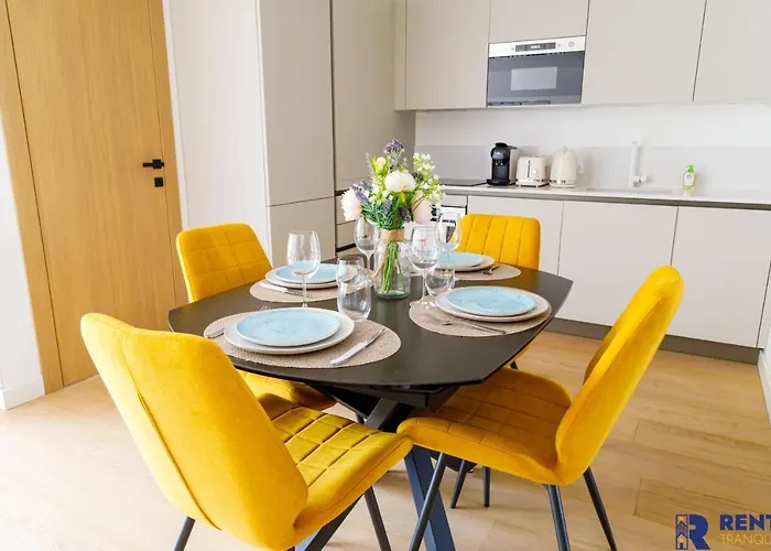 Apartment Le Standing Wifi Coeur De Port *